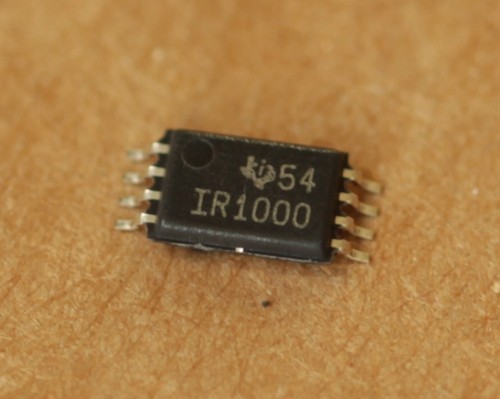 10PCS TIR1000PWR IrDA Encoder Decoder Linear Multiplexer Demultiplexer TIR1000 - Imagen 1 de 2