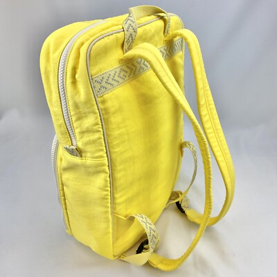 NEW Gucci Yellow Backpack 