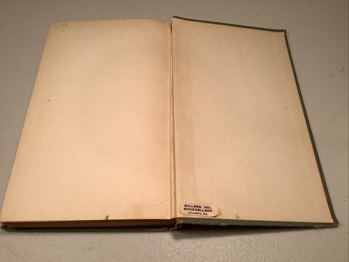Rational Living by Henry Churchill King, ©️1905, April 1906 Edition, Read - Picture 11 of 13