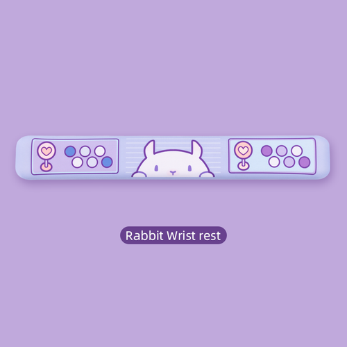 Geekshare Cute Big Mouse Pads & Wrist Rests Laptop Desktop Accessories 30.5*16'' - 第 11/14 張圖片