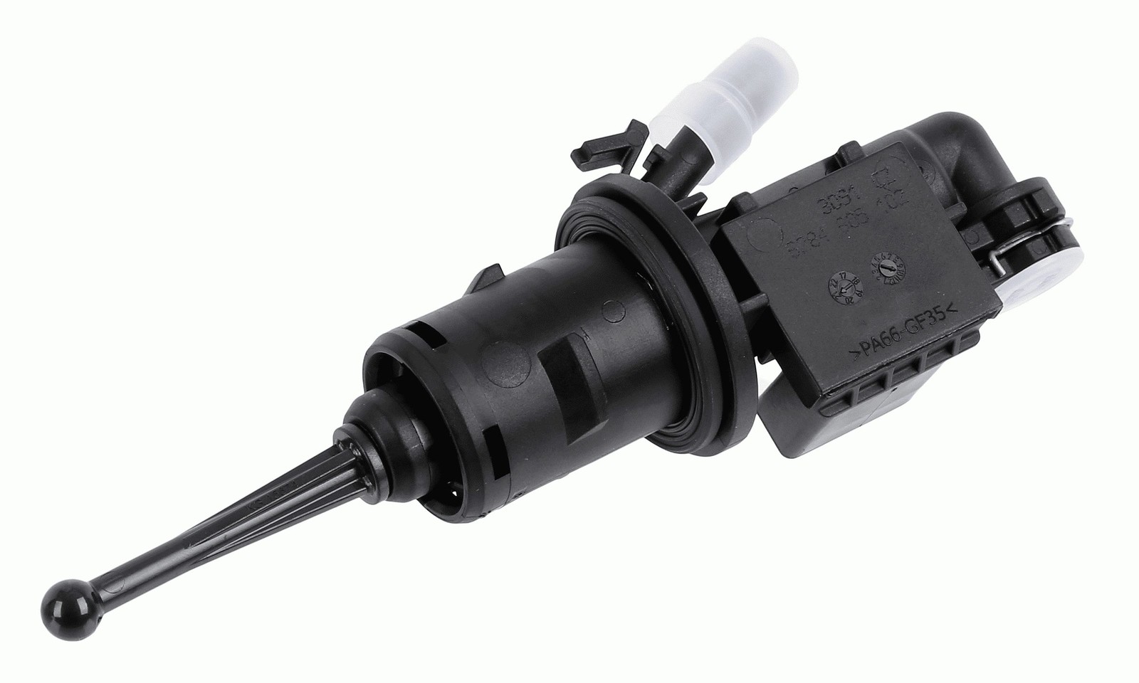 Clutch Master Cylinder fits AUDI TT RS 8J3, 8J9 2.5 09 to 14 Sachs 1K0721388A - Image 23