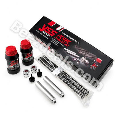 YSS Front Fork Spring Upgrade kit fit for YAMAHA XMAX 250 300 X
