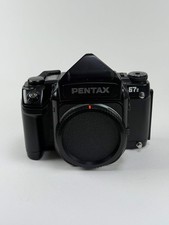 Pentax 67II w/ Non AE Finder Medium Format Film Camera Body