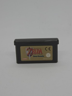 Nintendo Gameboy Advance Spiel GBA Legend of Zelda: Link to the Past/Four Sword