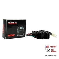 12V 5-Wire Full-Wave Voltage Regulator Rectifier - Compatible with GY6