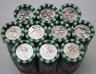 2026-D Dimes [Denver] Semiquincentennial 1776-2026 - 1 sealed box of 10 rolls