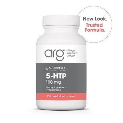 5-HTP 100 mg 60 capsules Metabolic Maintenance