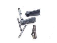 SCCY CPX-1 9 mm Pistol Parts: Safety Levers, Pins, & Screw