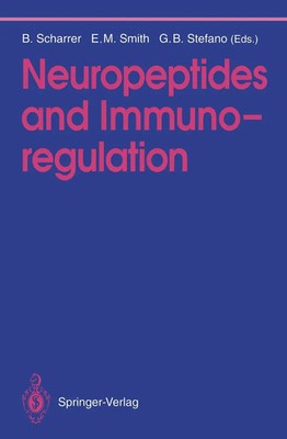 Berta Scharrer (u. a.) | Neuropeptides and Immunoregulation | Taschenbuch (2011)