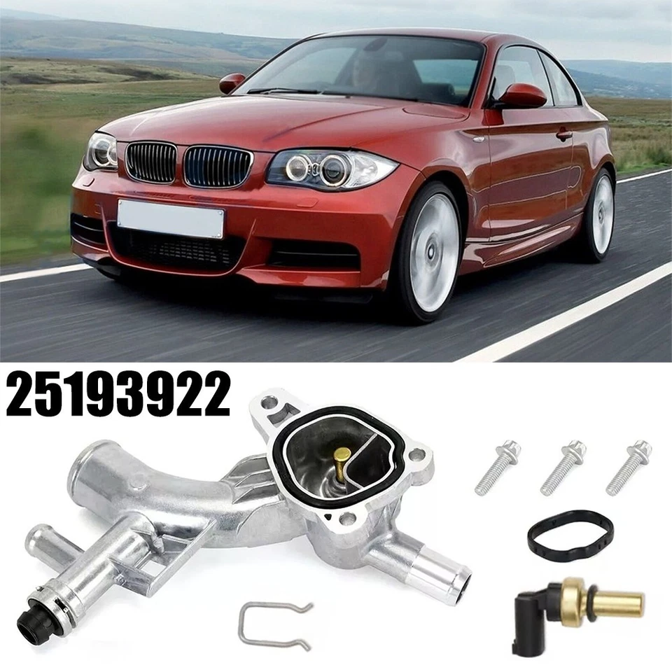 Engine Coolant Thermostat Housing for Chevrolet For Cruze 55565334/25193922 - Image 2 of 4