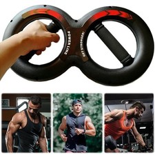 Spinning Burn Rotator Machine Arm Workout Equipment Forearm Trainer for Boxing