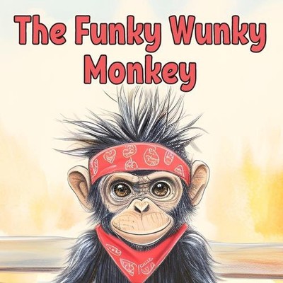 The Funky Wunky Monkey: Eine herrliche Reimgeschichte für Kinder von 2 bis 5 Jahren von Roxy W