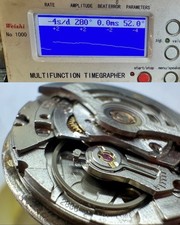 ROLEX DATE 6694 QUADRANTE AUTENTICO + CASSA PERSONALIZZATA + MOVIMENTO ETA AUTOMATICO *LEGGI INFO ARTICOLO