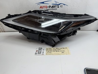 #8 2020 2021 2022 LEXUS RX350 RX450h LEFT DRIVER LED AFS HEADLIGHT OEM AY82392