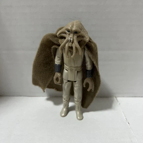 Squid Head Star Wars ROTJ Return of the Jedi 1983 Kenner VTG - Incomplete Figure