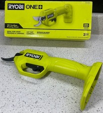 RYOBI  18V Cordless Pruner Shears P2504BTL