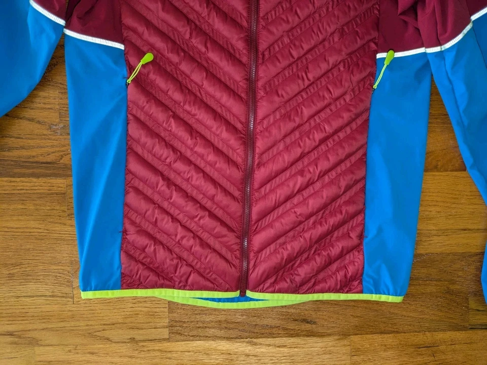 Куртка беговая мужская La Sportiva Koros небольшая - Изображение 3 из 4