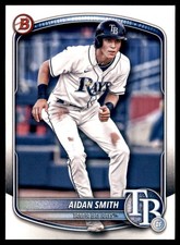 2025 Bowman #BP-81 Aidan Smith Prospects