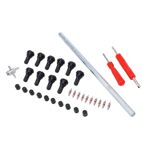 *34Pcs Valve Stem Puller Tool Valve Remover Tire Repair Installer For RV Au - Picture 9 of 24