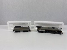 Bachmann Overland 4-8-4 Steam Locomotive & Tender Union Pacific #806 HO * Train