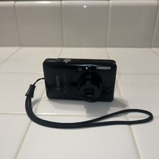 Example Pic Canon PowerShot SD780 IS Black 12.1MP Digital ELPH Camera Tested