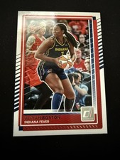 2025 Donruss WNBA #1 Aliyah Boston