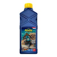 Putoline MotoröL 15W50 Boxer 4 Vollsynth. 4T 1L (FüR: KTM EXC 300 2T 04-24 )