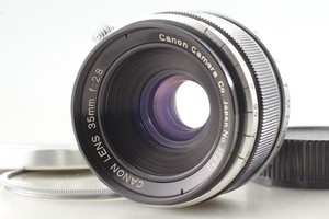 Canon 35mm F2 Ltm | eBay