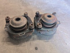 1994-2004 Ford Mustang Upper Strut Mounting Plates W Hardware Oem
