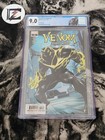 Venom: First Host #3! CGC 9.0 With The Venom Label! 1st Sleeper! Rare 2nd Print! — photo 2