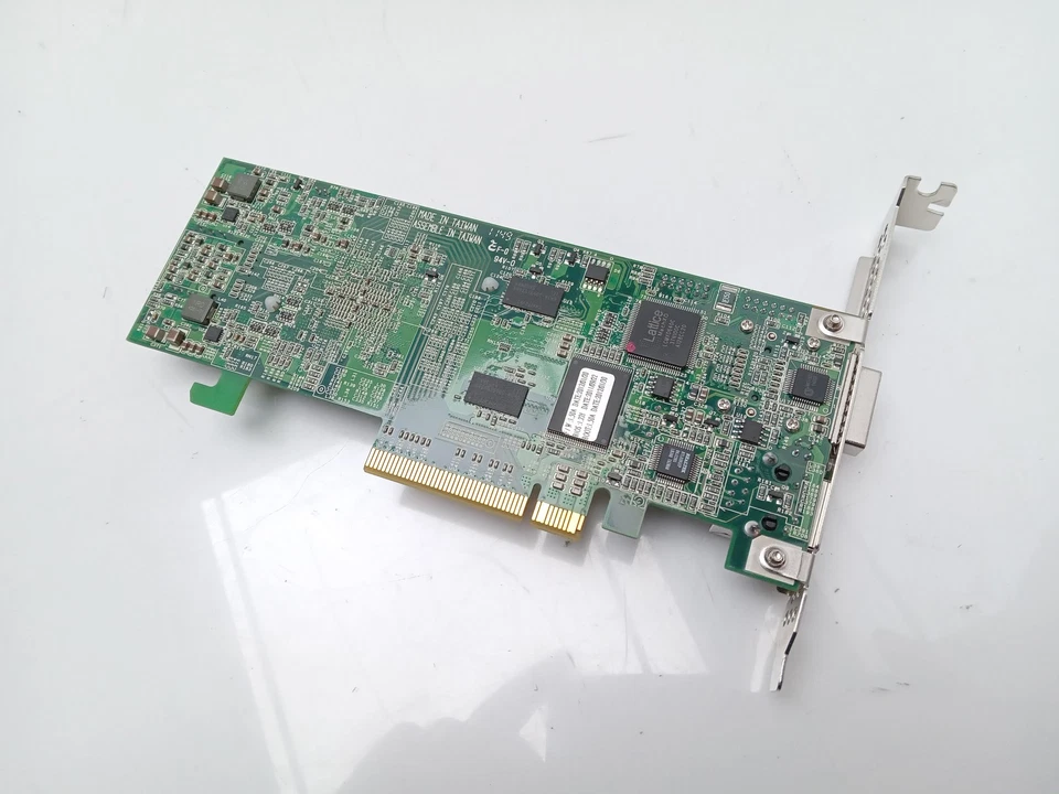 Areca ARC1882LP VER:CA PCIe 1Gbps SAS RAID Controller Card - Image 3 of 4