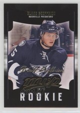 2011-12 Upper Deck Victory MVP Blake Geoffrion #95 0dk