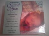 VARIOUS - Baby's First Classical Music - 3 CD