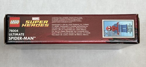 NEW - LEGO Marvel Super Heroes - Spider-Man: Spider-Cycle Chase (76004) 237 pcs - Picture 5 of 5