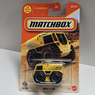 2026 Matchbox SHERP N 1200