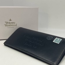 Vivienne Westwood enveloppe long portefeuille lettre timbre élégant élégant C632