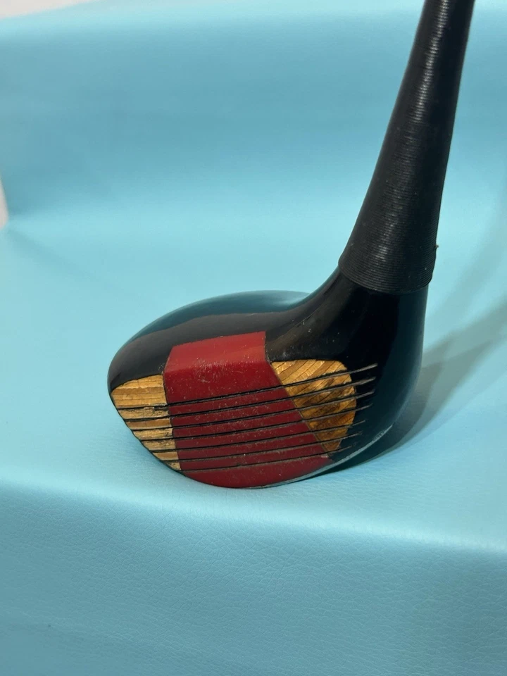 Vintage Right Handed Ram 1 Wood Driver 44.75” Golf Club - Image 4 of 4