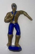 Saban's Power Rangers Samurai Gold Figure McDonald's, 2011 Happy Meal Toy  3