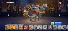 TH15 NearMax. Hero (87/87/70/62/40)Good Skns/Both device IOS/ANDROID. Cheap