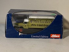 Schuco Herforder Diecast Bussing 8000 Beer Delivery Truck NA-53