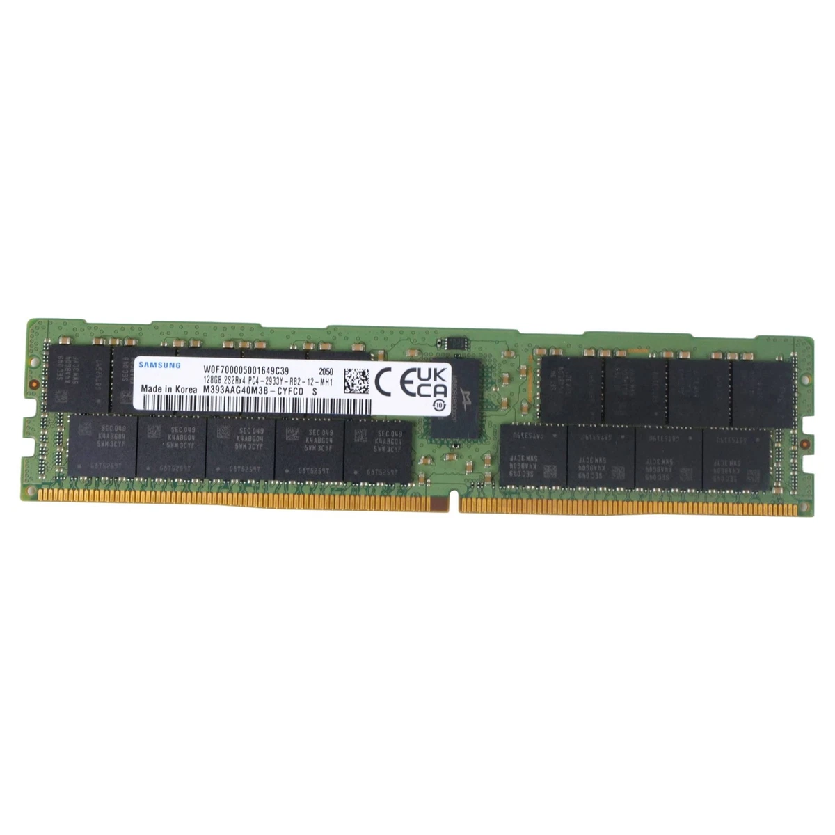 Samsung DDR4 SDRAM 16 GB Capacity per Module Memory (RAM) for sale