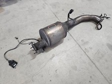 Used 2017 Chevy Silverado 3500 Cabchassis Diesel Catalytic Convertor 12680459 Used 2017 Chevy Silverado 3500 Cabchassis Diesel Catalytic Convertor 12680459