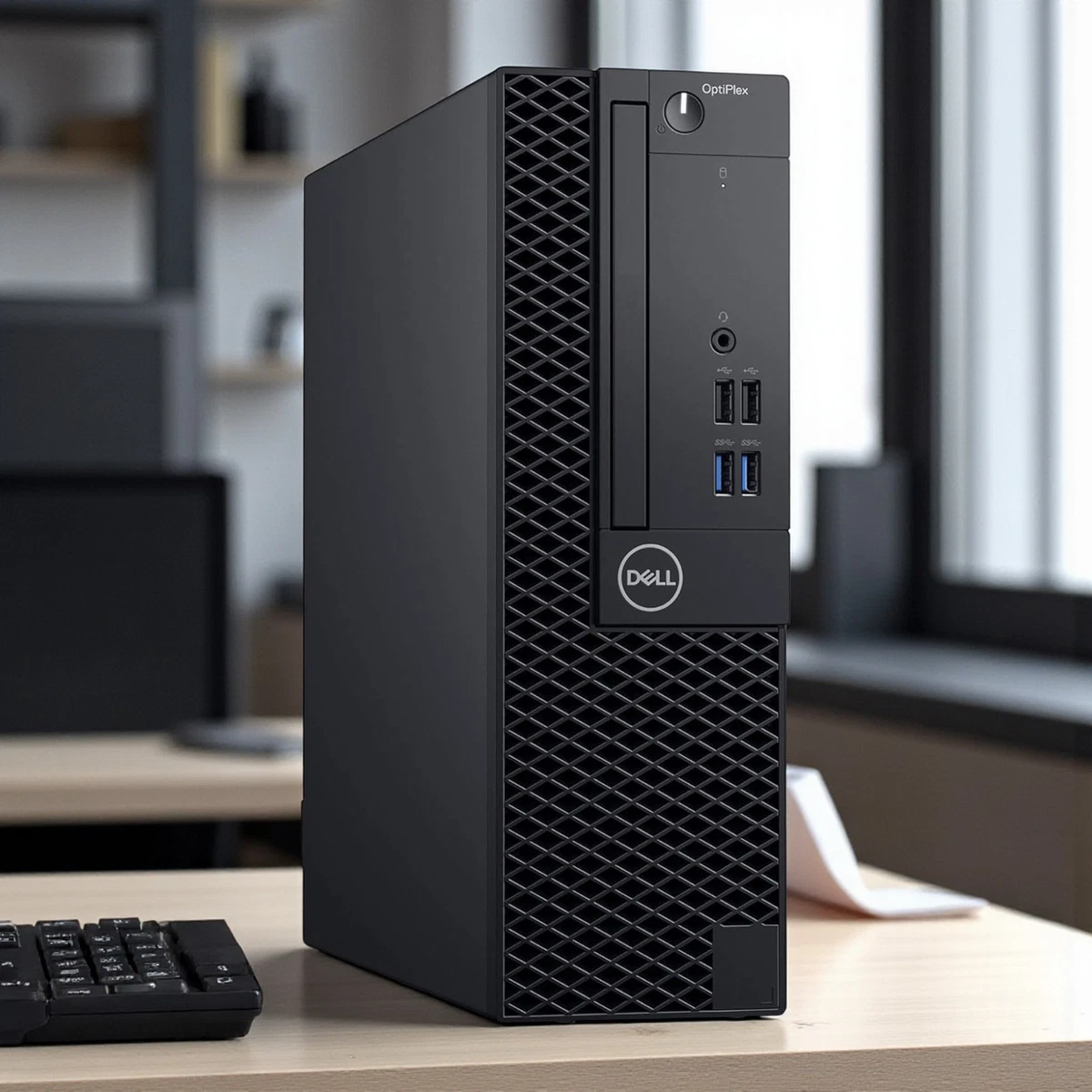 Dell Intel Core i3 9th Gen. PC Desktops & All-In-One Computers for