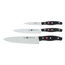 ZWILLING TWIN Signature 3-pc, Starter Knife Set