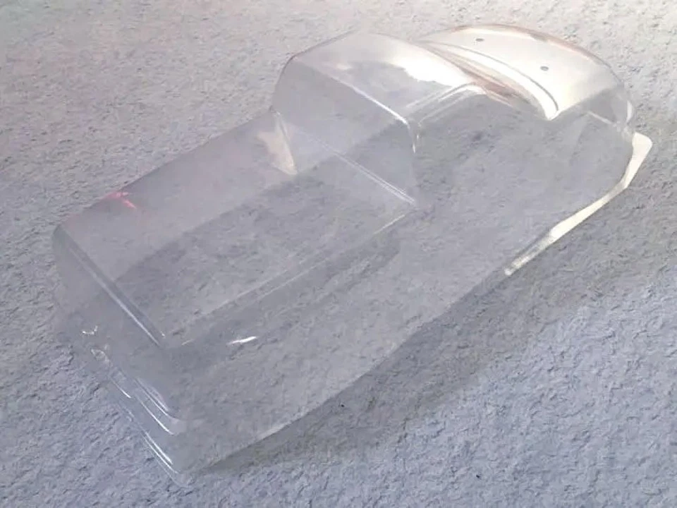 Camión de carreras Tamiya RC 1/10 Ford Svt F-150 Lightning en carretera eléctrico Foto 4 de 4