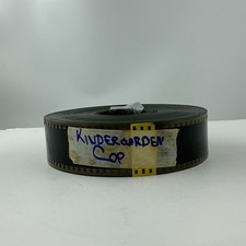 1990 Kindergarten Cop Original 35mm Movie Theater Trailer Film Pamela Reed