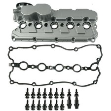 For VW Jetta Rabbit Golf Passat 2.5L 06-14 Upgraded Valve Cover w/Gasket & Bolts