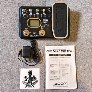 Zoom G2 Guitar Effects Pedal | eBay