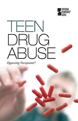 Teen Drug Abuse Hardcover