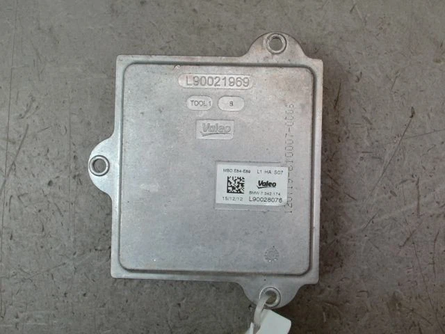 🇫🇷 BOITIER XENON PHARE GAUCHE BMW X1 ➤63117318327 ♻️ - Photo 2/2